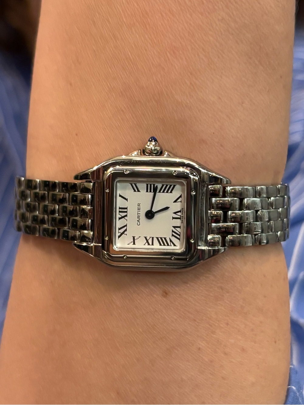 PANTHÈRE DE CARTIER WATCH